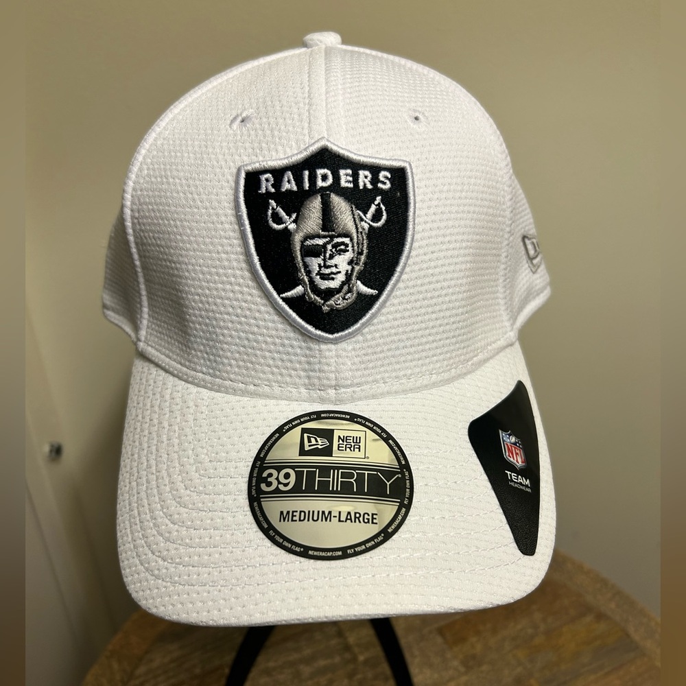 New Era NFL Raiders Hat